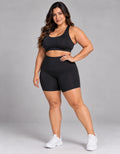 Shorts Poliamida Premium Plus Size - LegBrasil