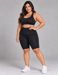 Kit 2 Bermudas Poliamida Premium Plus Size - LegBrasil
