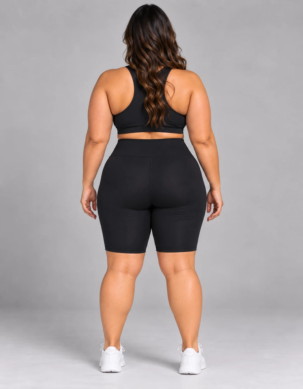 Bermuda Poliamida Premium Plus Size - LegBrasil