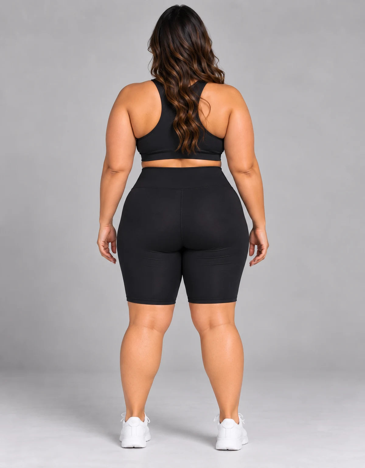Kit 2 Bermudas Poliamida Premium Plus Size - LegBrasil