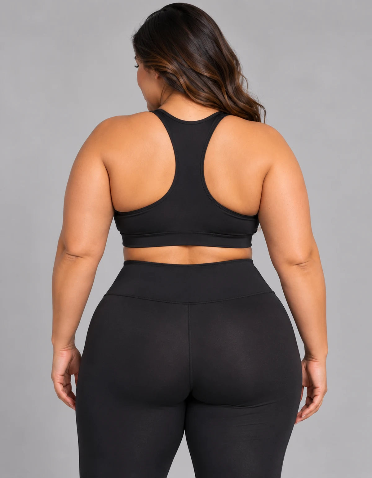 Kit 2 Tops Nadador Poliamida Premium Plus Size - LegBrasil