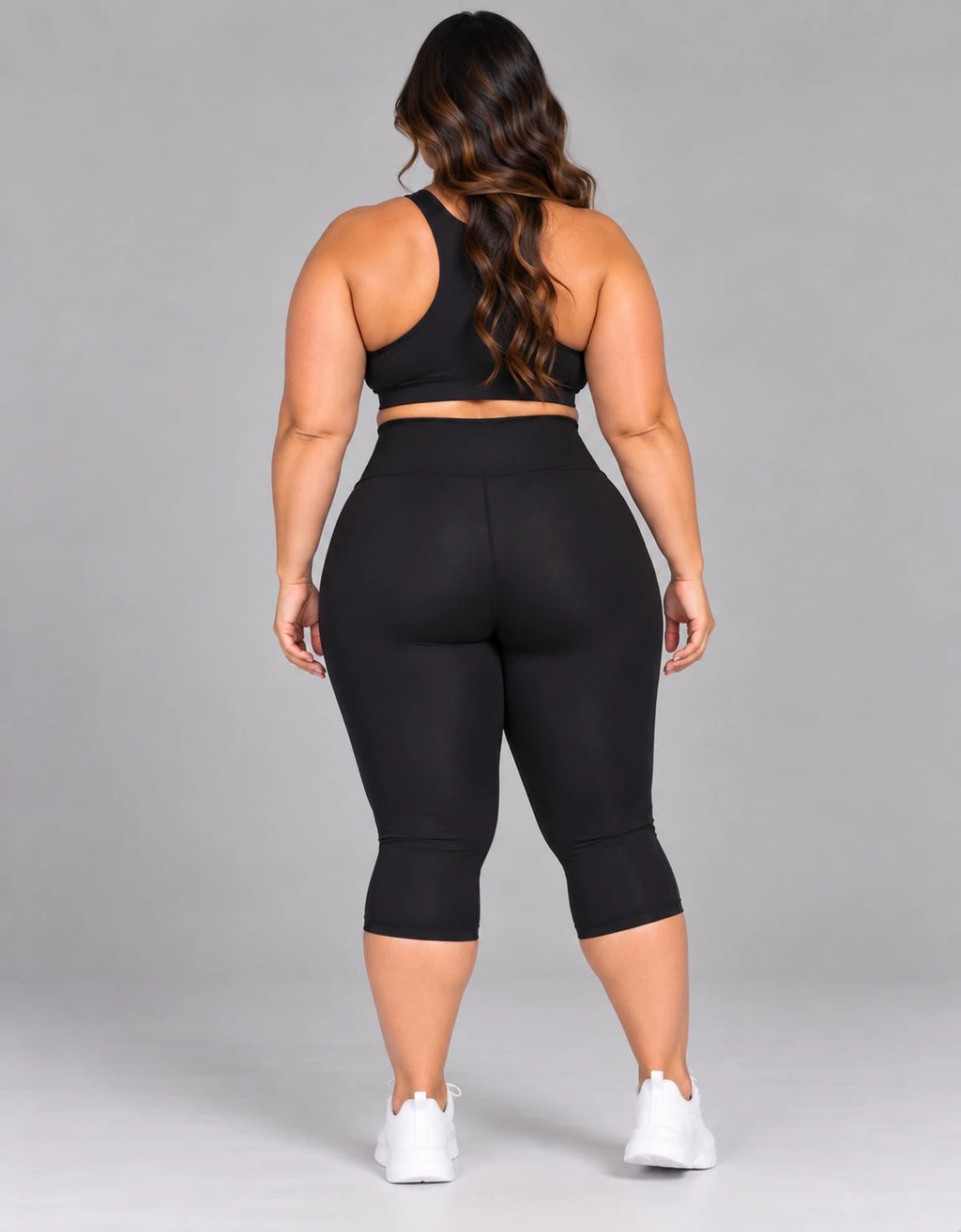 Kit 2 Corsários Poliamida Premium Plus Size - LegBrasil