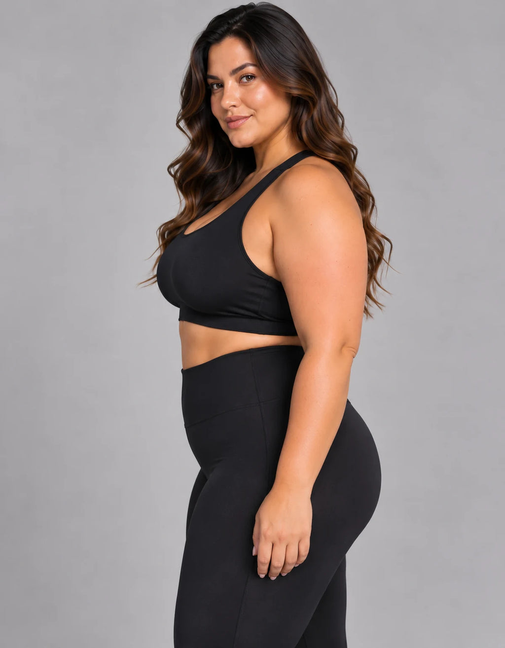 Kit 2 Tops Nadador Poliamida Premium Plus Size - LegBrasil