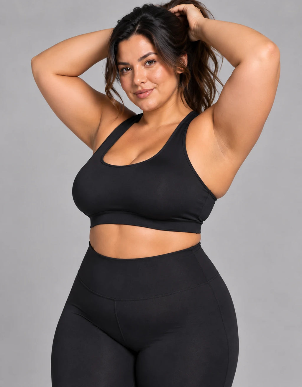 Kit 2 Tops Nadador Poliamida Premium Plus Size - LegBrasil