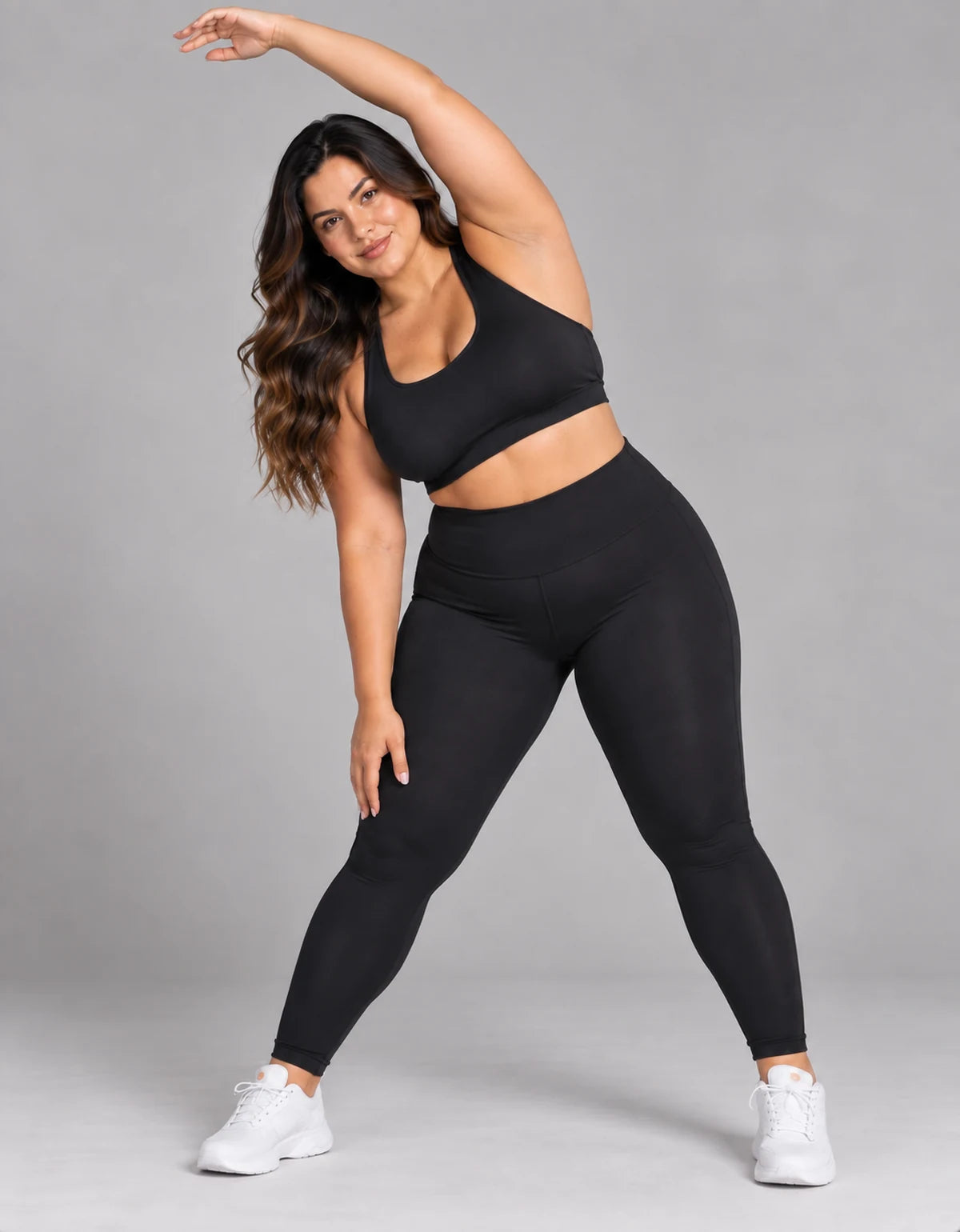 Kit 2 Tops Nadador Poliamida Premium Plus Size - LegBrasil