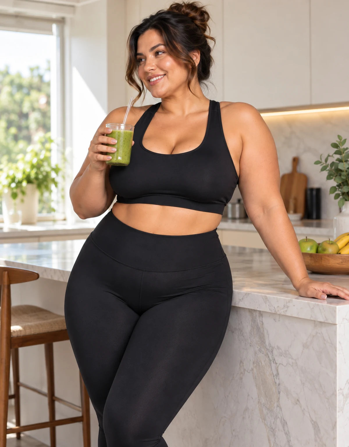 Top Nadador Poliamida Premium Plus Size - LegBrasil