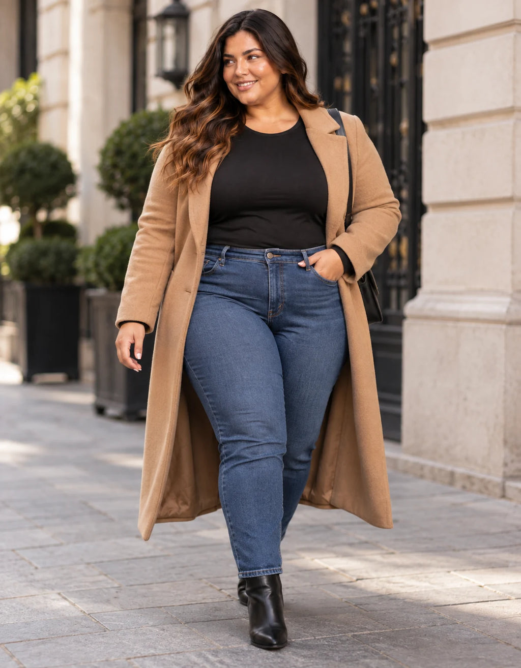 Kit 2 Blusas Térmicas Peluciadas Plus Size - foto 8