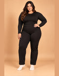 Conjunto Térmico Segunda Pele Peluciado Plus Size - foto 1