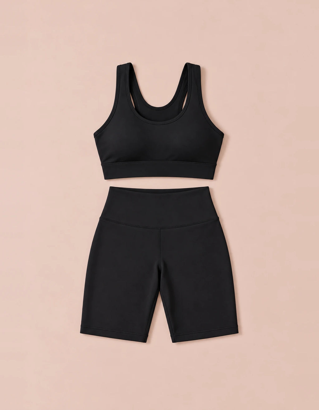 Conjunto Top Nadador + Bermuda Poliamida Premium P ao GG LegBrasil