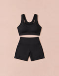 Conjunto Top Nadador + Shorts Poliamida Premium P ao GG LegBrasil