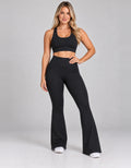 Calça Flare Poliamida Premium P ao GG LegBrasil - frente