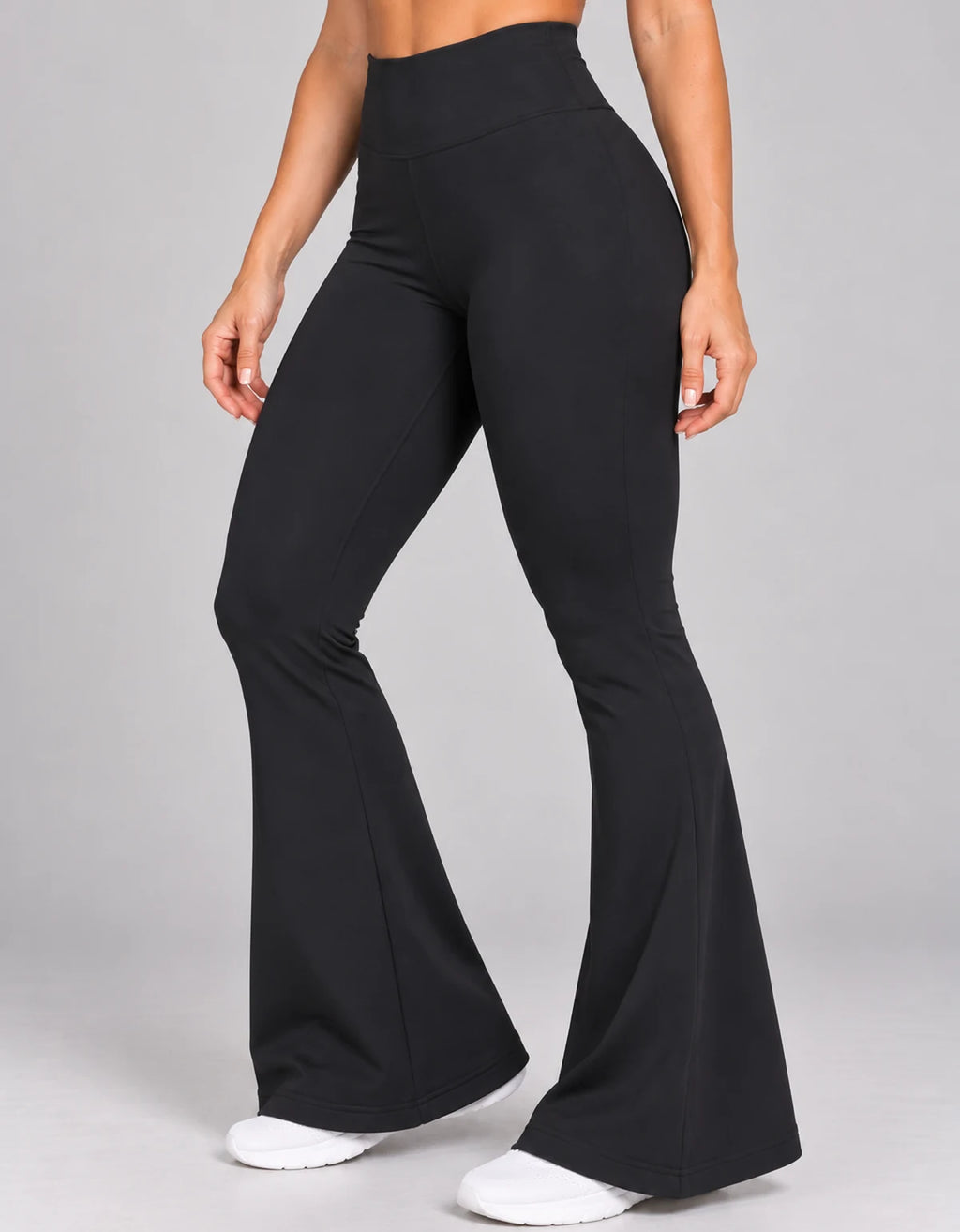 Calça Flare Poliamida Premium P ao GG LegBrasil - produto frente 45°