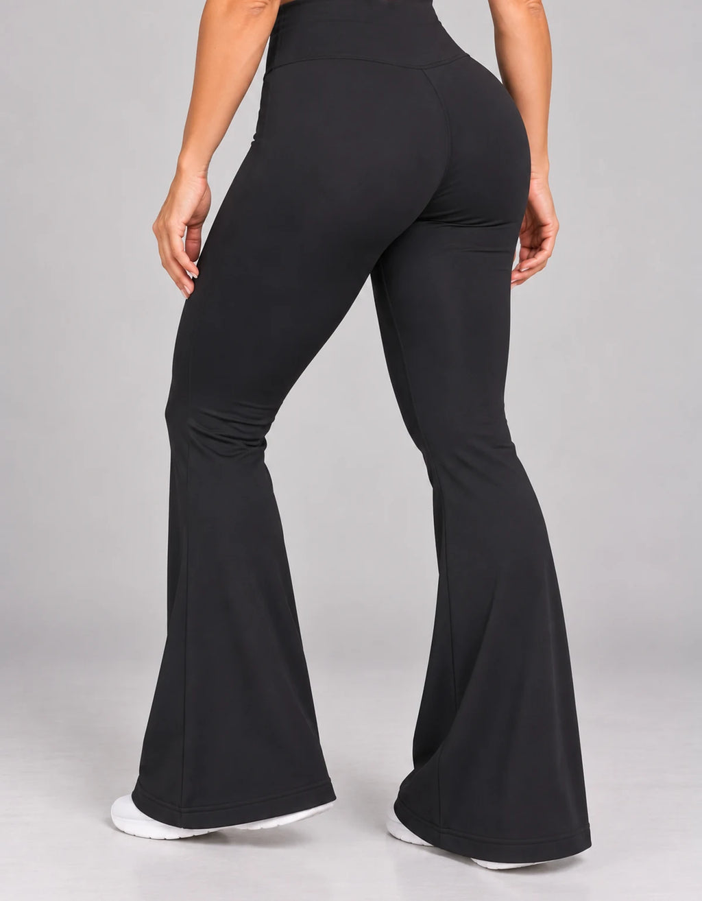 Calça Flare Poliamida Premium P ao GG LegBrasil - produto costas diagonal