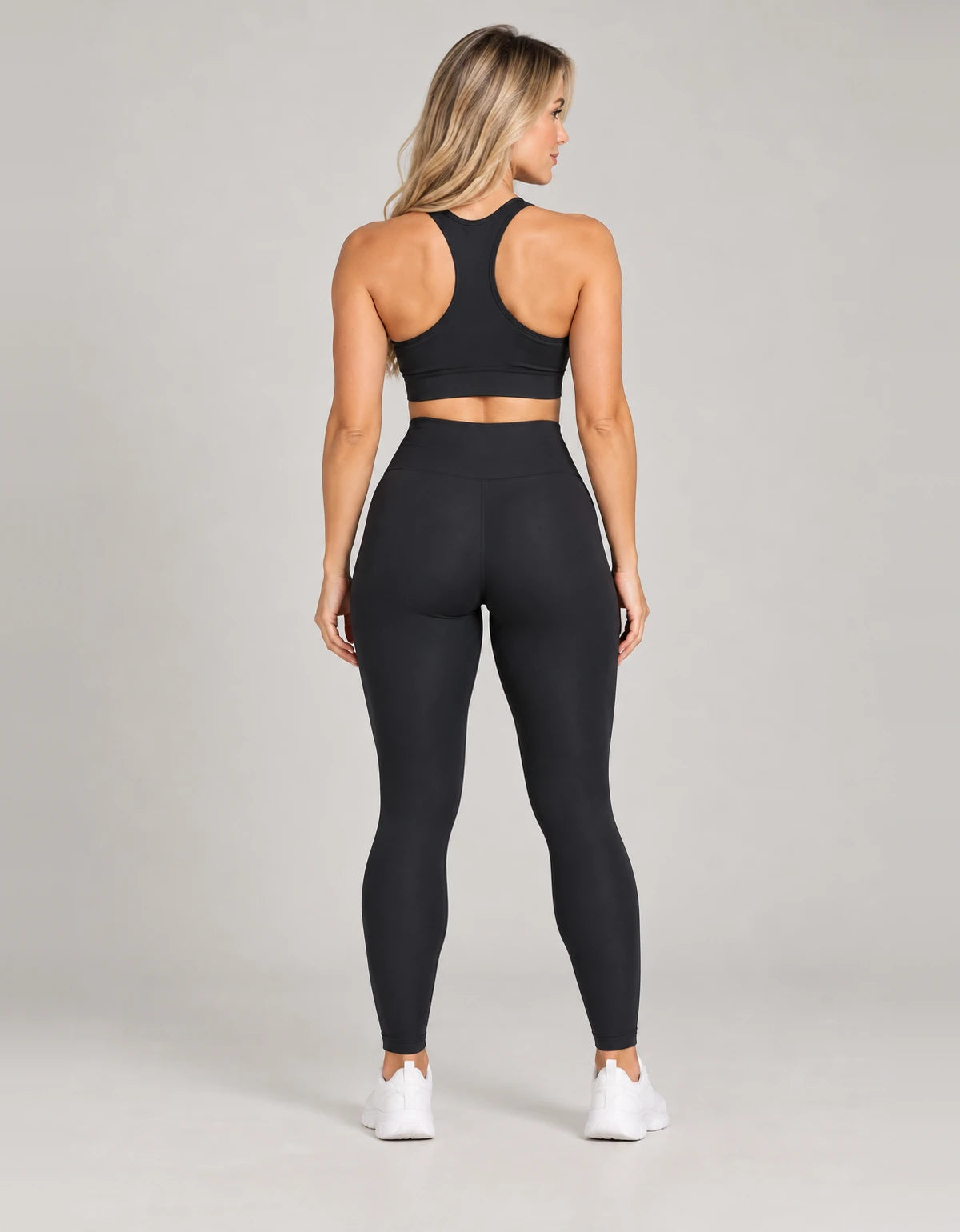 Legging Poliamida Premium P ao GG LegBrasil - costas