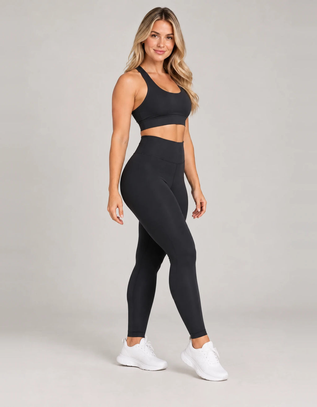 Legging Poliamida Premium P ao GG LegBrasil - diagonal 45°