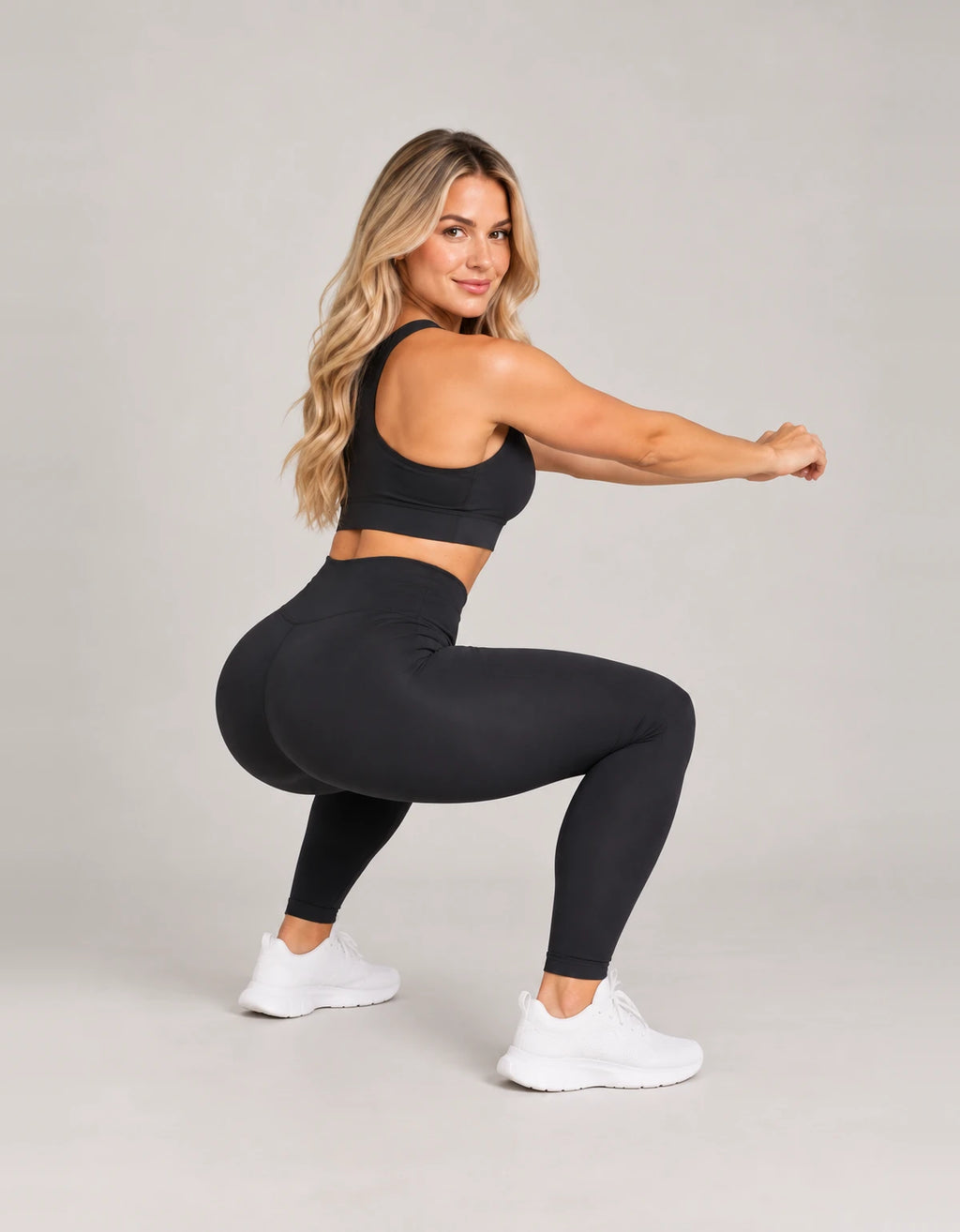 Legging Poliamida Premium P ao GG LegBrasil - zero transparência