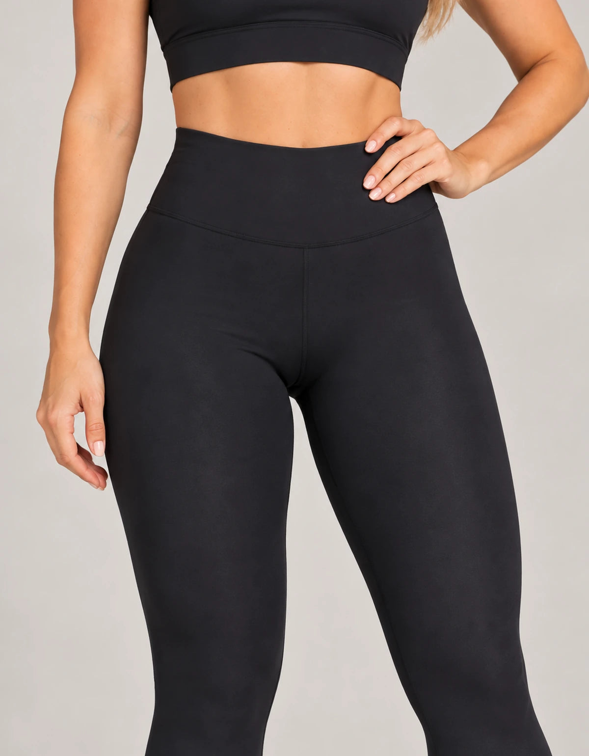 Legging Poliamida Premium P ao GG LegBrasil - detalhe