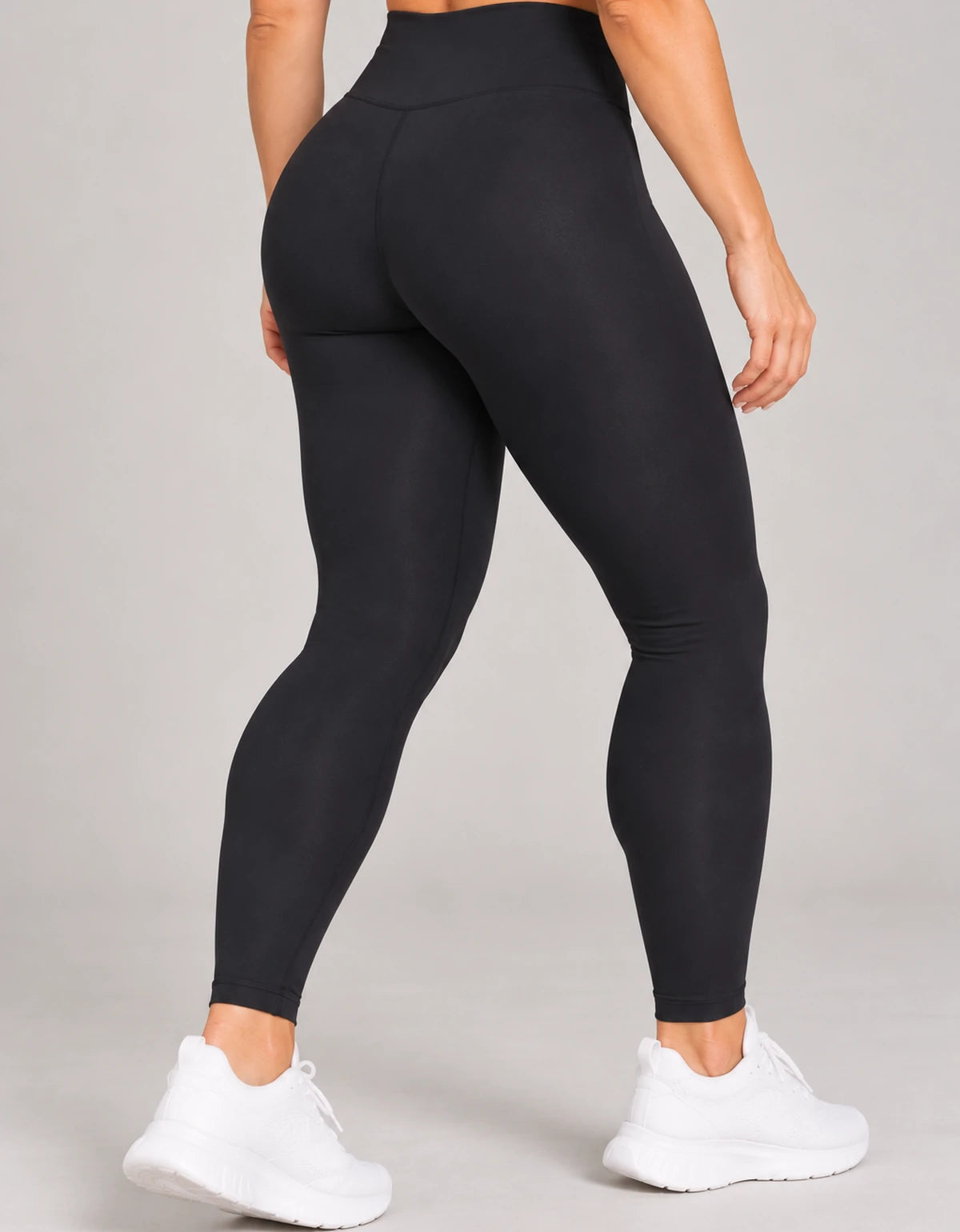 Legging Poliamida Premium P ao GG LegBrasil - produto costas diagonal