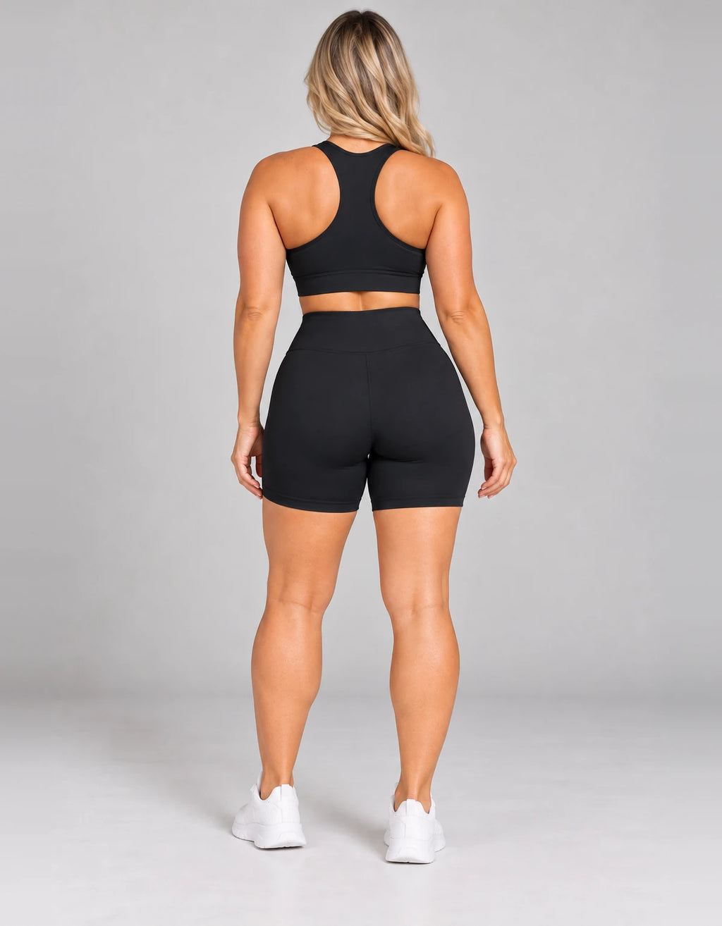 Shorts Poliamida Premium P ao GG LegBrasil - costas